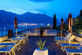  Hotel Villa Smeralda  Мальчезине